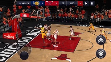 NBA LIVE Mobile Basketball 🏀 Gameplay Android, iOS #2