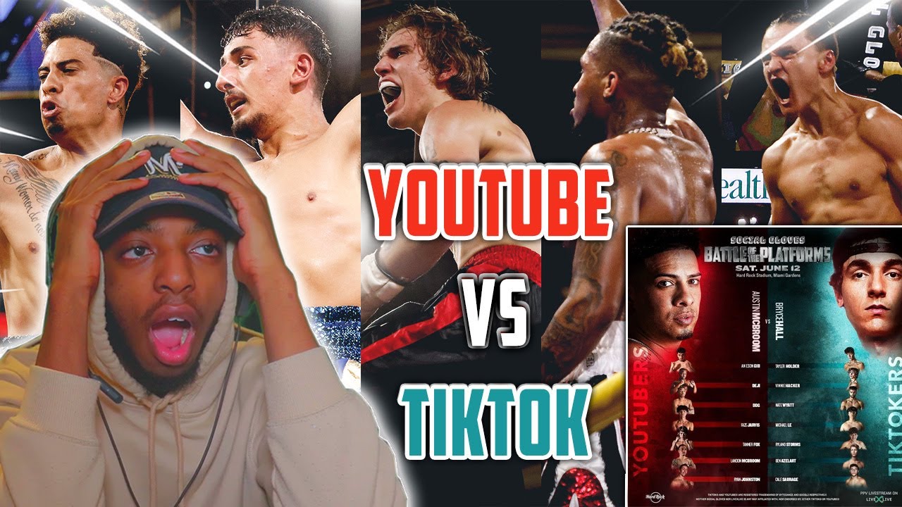 Tiktok Vs Youtube Event 7p 480p Quality Status 24 Hour Tiktok Vs Youtube Event 7p 480p Quality Status 24 Hour