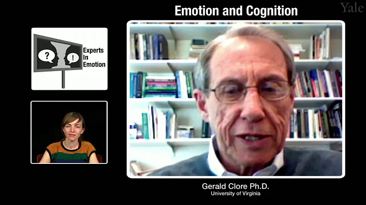 Experts in Emotion 12.1 -- Gerald Clore on Emotion...