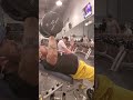 #inclinechestpress #beastmode #chestday #strongman #strengthtraining #poetry#powerlifting