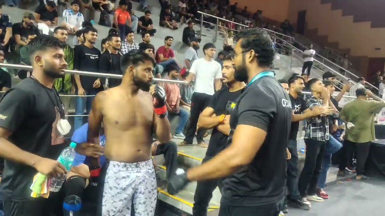 MFN CONTENDERS 2025 LOSS  EARLY STOPPAGE 