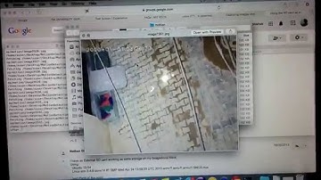 Homemade Surveillance using BeagleBone + OpenCV