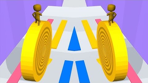 Layer Roll  Level 76 Gameplay Android/IOS