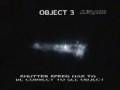 Large objects filmed in space and only one is the ISS