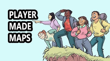 Having Your Players Create Maps