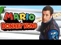 Adam Sandler in Mario vs Donkey Kong