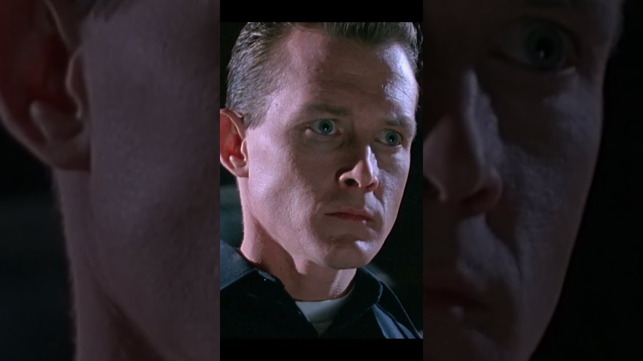 The T 1000 Plot Hole In Terminator 2 Shorts