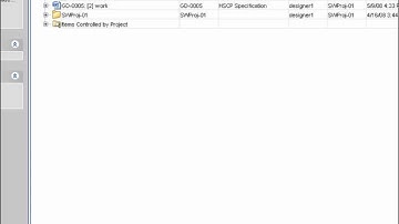 PDM: Creo Elements/Direct Model Manager and PDM Anydocs Overview