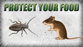How to Protect Your Emergency Food Storage From Pests by Emergency Survival Tips 395 views 1 year ago 42 minutes