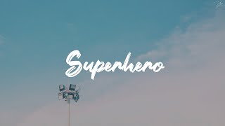 Lyrics + Vietsub | Superhero - Hayd chords