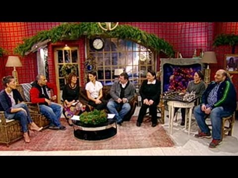 სხვა შუადღე - საახალწლო დღესასწაულის უარყოფითი მხარეები - 16 იანვარი, 2014