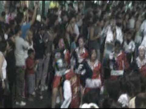 Carnaval 2009 en Comodoro Rivadavia