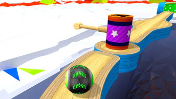 Going Balls Speedrun 2020 -  3063 lvl 💲BONUS LEVEL💲 3065