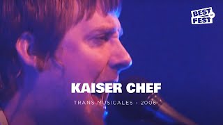 Kaiser Chiefs Live @Trans 2006 - Full concert