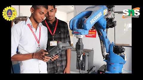SNS College of Technology - Department of Mechanical Engineering