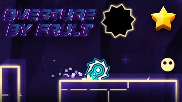 Overture By Fault (2 coins) | Geometry Dash 2.111