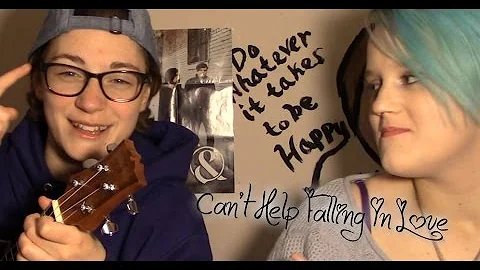 Can't Help Falling In Love (cover) with Sam Ruggiero