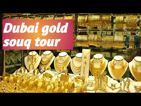 துபாய் தங்கசந்தை/Dubai Gold souk/deira gold market/easy day vlogs