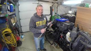 Tractor Splitting Stand for John Deere Sub-Compact