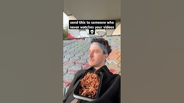 The person sending you this video… #orrr3