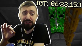 УСПЕТЬ ЗА 30 МИНУТ - Minecraft Speedrun