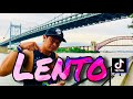 LENTO|Daniel Santacruz|ZUMBA|Cumbia|Tiktok|Choreography ZIN JOEL