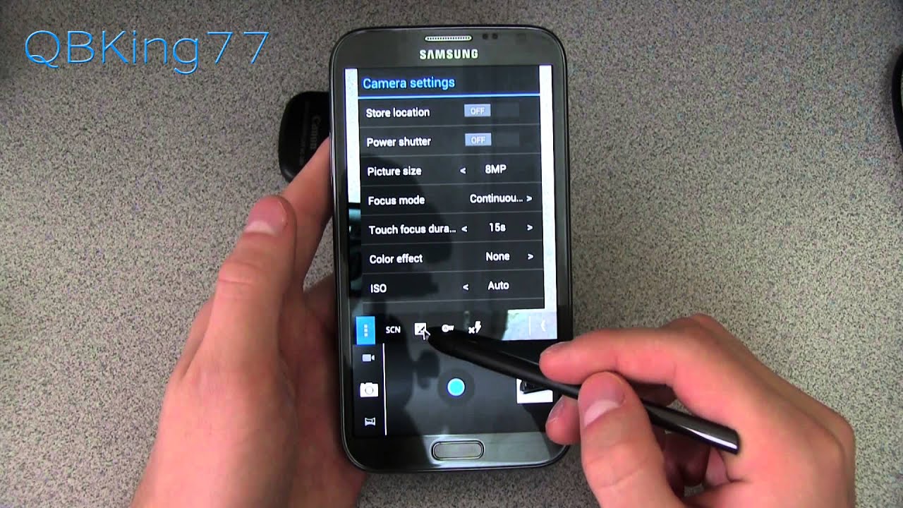 CyanogenMod 10 JB Rom on the Samsung Galaxy Note II SPH-L900 [REVIEW]