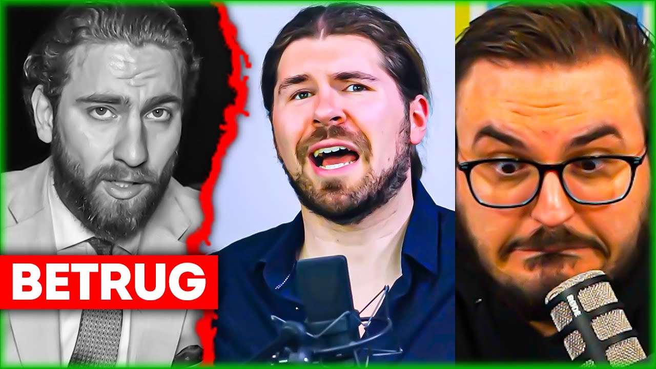 Der Parabelritter nimmt kein Blatt vor den Mund