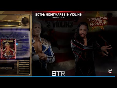 WWE 2K25 How To Win Nightmares & Violins MyFaction