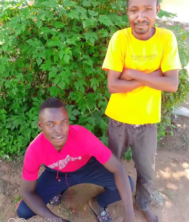 Innocent mbewe
