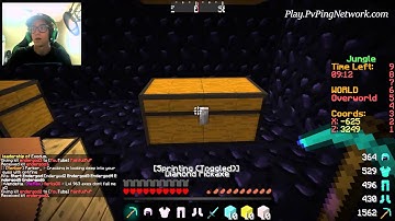 |Minecraft Factions| PvPingMC - #1 (Crate Keys & Getting Started!)