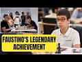 Faustino Oro - 12-year-old 'Lionel Messi of Chess' becomes 2nd youngest Grandmaster |Sports Today