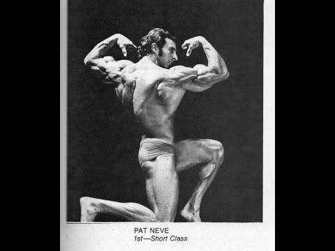 Pat Neve [1947 - 2025] Mr. USA - YouTube