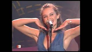 Kylie Minogue - Better The Devil You Know (Live El Programa De Hermida 1992)