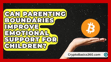 Can Parenting Boundaries Improve Emotional Support for Children? | Single Parent Support Hub News