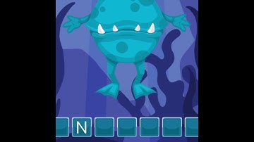 Word Monsters Level 210 Answers Solved Walkthrough Solution