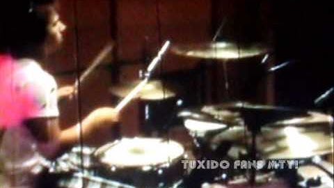 Boombox Gira Tuxido - Dia 5 "Chin chan pu"