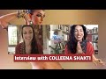 Tea Party! Interview with COLLEENA SHAKTI