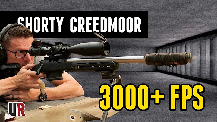 SHORTY 6.5 Creedmoor WOOX Furiosa Build