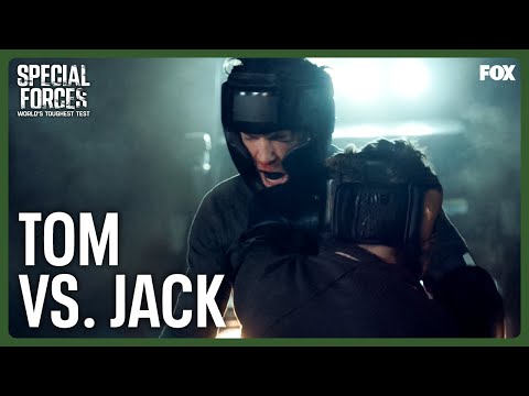 Tom Sandoval and Jack Osbourne Are Out For Blood | Special Forces