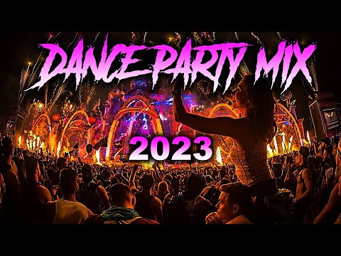Hits Club Remix 2023 Playlist ☘☘ Remix Songs for Dance 2023 (Club Party  Music Mix) 