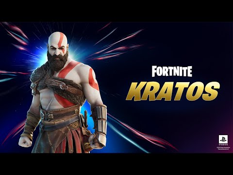 Kratos llega a Fortnite a través del Punto cero