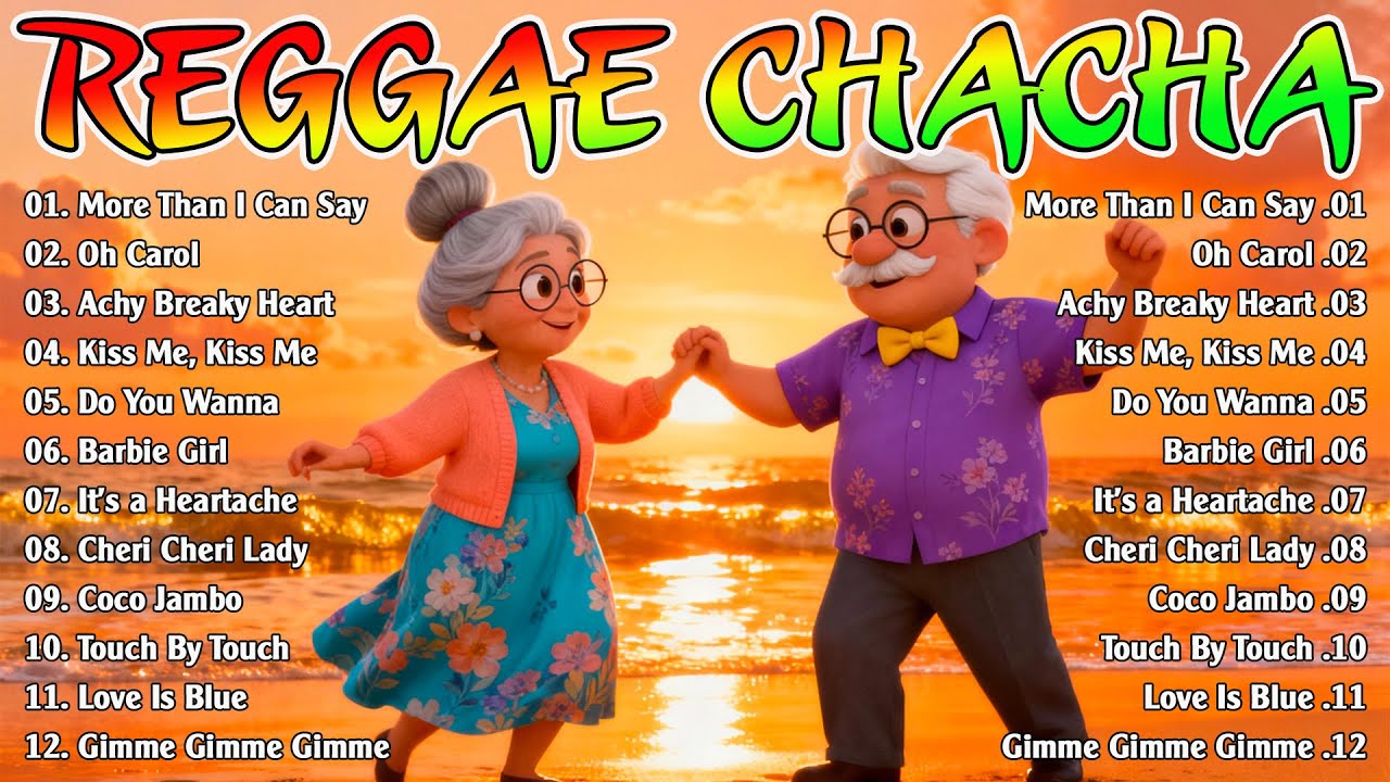 🔊 Cha Cha Disco Remix 2025 💥 Bagong Nonstop Party 🌟 Dance Medley Collection