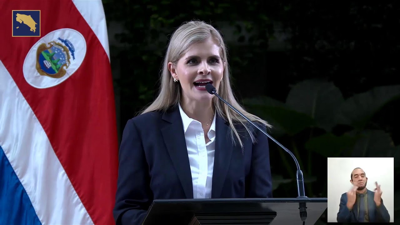 🔴 En Vivo | Conferencia de prensa semanal de la Presidente de la República, 7 de octubre 2026
