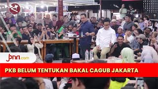 Cak Imin Mempertimbangkan Dukung Anies Baswedan di Pilgub DKI - JPNN.com