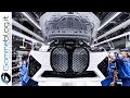 BMW X PRODUCTION - SUV Factory and CNC Manufacturing