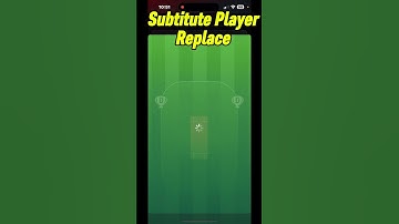 Dream11 substitute player kaise use kare | Dream11 me substitute player kaise add kare #shorts