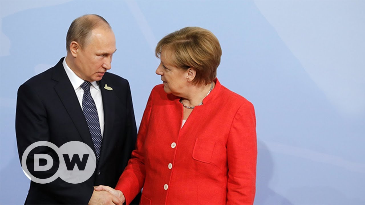 Merkel Govorit Po Russki Putin Po Nemecki Pochemu Oni Ne Vsegda Nahodili Obshij Yazyk Youtube