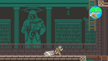 GigaSword (Demo) | Open World Metroidvania Puzzle Platformer | Indie Spotlight | Let