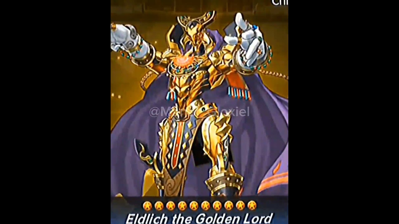 Eldlich The Golden Lord Edit